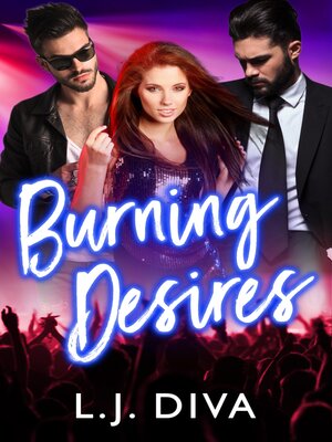 cover image of Burning Desires